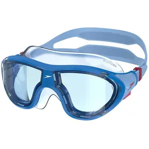 Comparateur de prix : MASQUE DE NATATION SPEEDO BIOFUSE JUNIOR BLEU - SPEEDO