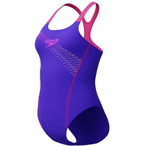 Speedo Maillot De Bain Medley Logo UK 36 pas cher