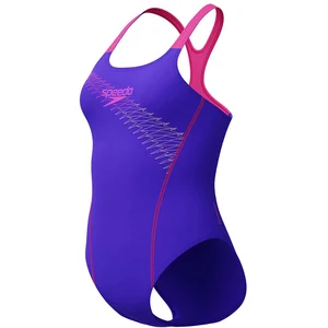 Speedo Maillot De Bain Medley Logo UK 38 pas cher