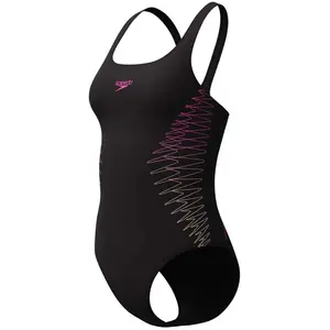 Speedo Maillot De Bain Placement Muscleback 32 pas cher