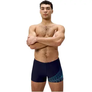 Comparateur de prix : Speedo Short De Bain Medley Logo 34