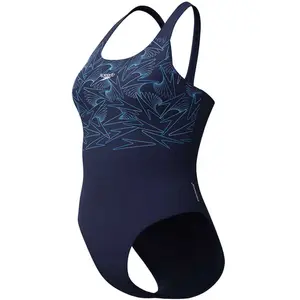 Speedo Maillot De Bain Hyperboom Placement Muscleback UK 32 pas cher