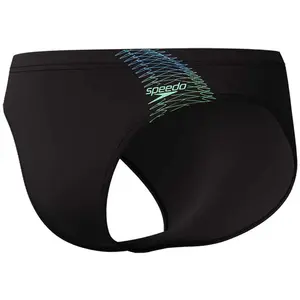 Speedo Slip De Bain Medley Logo 7 Cm UK 36 pas cher