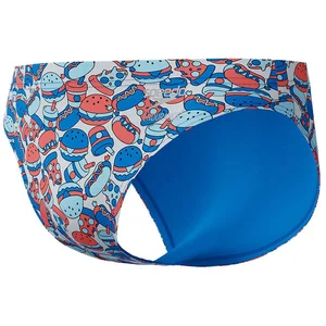 Speedo Slip De Bain Ml Printed 28 pas cher