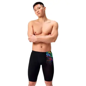 Speedo Jammer Ml Placement Printed UK 32 pas cher