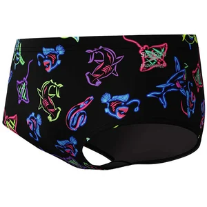 Speedo Slip De Bain Ml Printed 13.5 Cm 32 pas cher