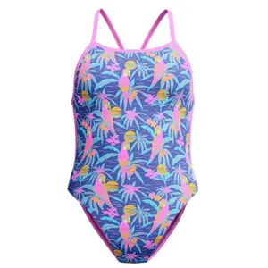 Speedo Maillot De Bain Allover Digital V-back 36 pas cher