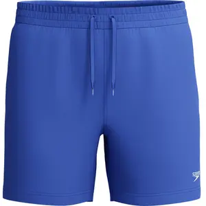 Speedo - Essentials 16 Watershort - Short de bain taille L, bleu pas cher