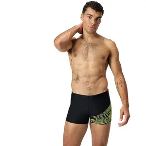 Speedo Slip De Bain Boxer Medley Logo UK 34 pas cher