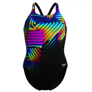 Speedo Maillot De Bain Digital Printed Medalist 30 pas cher
