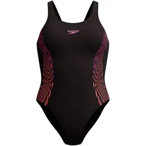 Speedo Maillot De Bain Placement Muscleback 34 pas cher