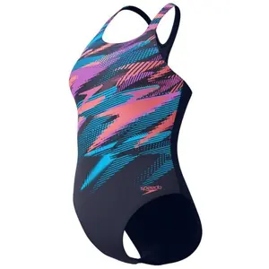 Speedo Maillot De Bain Digital Printed Medalist 32 pas cher