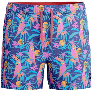 Speedo Short De Bain Print Redondo Edge Volley 14´´ XL pas cher