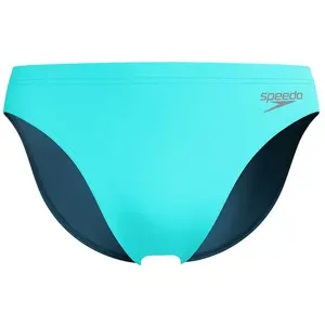 Speedo Print Beachstar Brief 2" Slip de Bain pour Homme, Arctic Glass, 36 pas cher