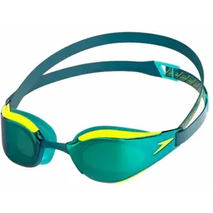 Speedo Lunettes De Natation Fastskin Hyper Elite Mirror One Size