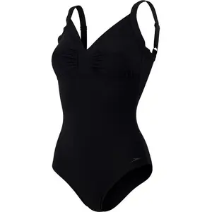 Speedo Maillot de bain 1 pièce Shaping AquaNite pour femme pas cher