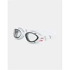 Comparateur de prix : Speedo Lunettes de natation Bioduse 2.0 - White, White One Size