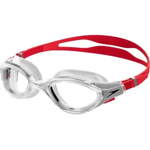 Speedo - Biofuse 2.0 - Lunettes de natation taille One Size, gris