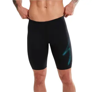 Speedo Hyper Boom Placement Jammer noir EUR46 pas cher