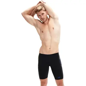 Speedo Tech Panel Jammer noir EUR38 pas cher