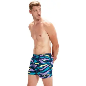 Speedo Short De Bain Printed Leisure 14´´ pas cher
