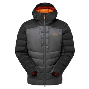 Rab Cirrus Ultra Hoody - Doudoune homme Anthracite / Graphene M pas cher