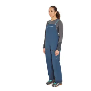 Rab Women's Khroma Kinetic Bib - Pantalon ski de randonnée femme Tempe...
