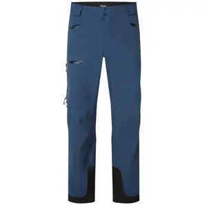 Rab Khroma Kinetic Pants - Pantalon ski de randonnée homme Tempest Blu... pas cher