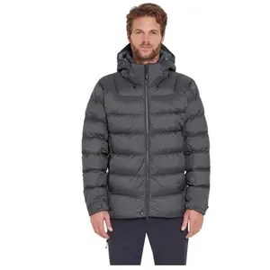 Rab Ascent Jacket - Doudoune homme Graphene XXL pas cher