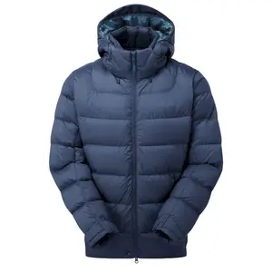 Rab Ascent Jacket - Doudoune homme Tempest Blue S pas cher