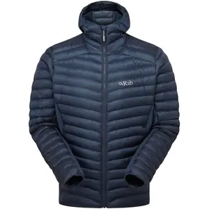 Rab Cirrus Flex Hoody - Doudoune homme Tempest Blue S pas cher