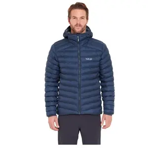 Rab Cirrus Alpine - Doudoune homme Tempest Blue XXL pas cher