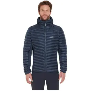 Rab - Cirrus Flex Hoody - Veste synthétique taille XXL, bleu pas cher