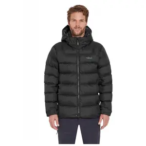 Rab Ascent Jacket - Doudoune homme Black M pas cher