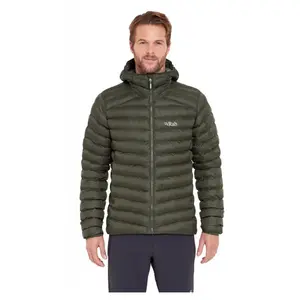 Rab Cirrus Alpine - Doudoune homme Army XXL pas cher
