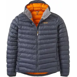 Rab Cirrus Alpine - Doudoune homme Beluga S pas cher