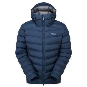 Rab Nebula Pro Jacket - Doudoune homme Tempest Blue XXL pas cher