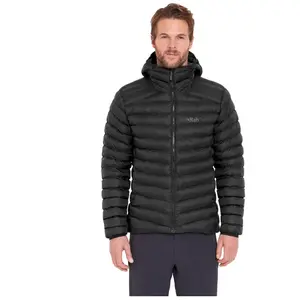 Rab Cirrus Alpine - Doudoune homme Black XXL pas cher