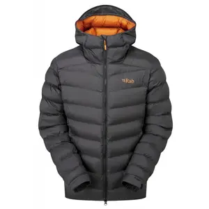 Rab Nebula Pro Jacket - Doudoune homme Anthracite XL pas cher