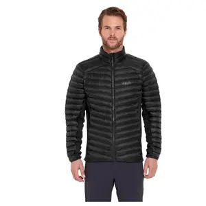 Rab Cirrus Flex Jacket - Doudoune homme Black XL pas cher