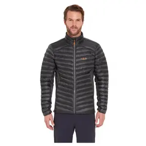 Comparateur de prix : Rab Cirrus Flex Jacket - Doudoune homme Graphene XL