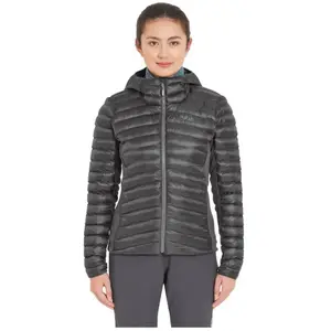 Rab Women's Cirrus Flex Hoody - Doudoune femme Graphene S pas cher