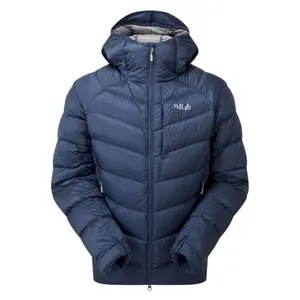 Comparateur de prix : Rab Axion Pro Jacket - Doudoune homme Tempest Blue L