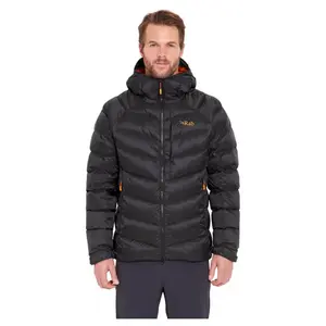 Rab Glaceon Pro Down Jacket - Doudoune homme Anthracite M pas cher