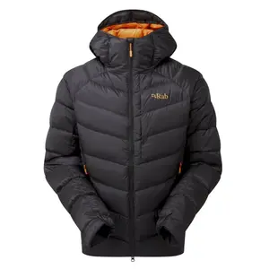 Rab - Glaceon Pro Down Jacket - Doudoune homme Anthracite - XS pas cher