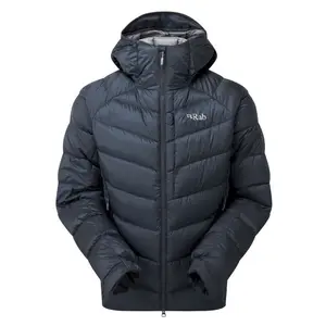 Rab - Glaceon Pro Down Jacket - Doudoune homme Beluga - XS pas cher