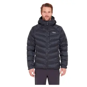 Comparateur de prix : Rab Glaceon Pro Down Jacket - Doudoune homme Beluga XXL
