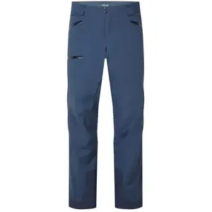 Rab Khroma Diffract Pants - Pantalon ski homme Tempest Blue XXL pas cher