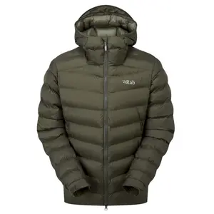 Rab Nebula Pro Jacket - Doudoune homme Army XXL pas cher