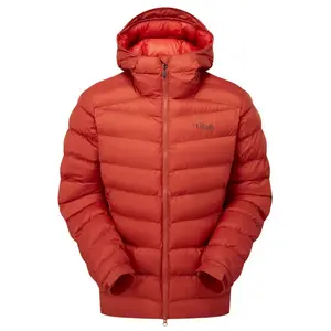 Rab Nebula Pro Jacket - Doudoune homme Tuscan Red MVendu paramazon